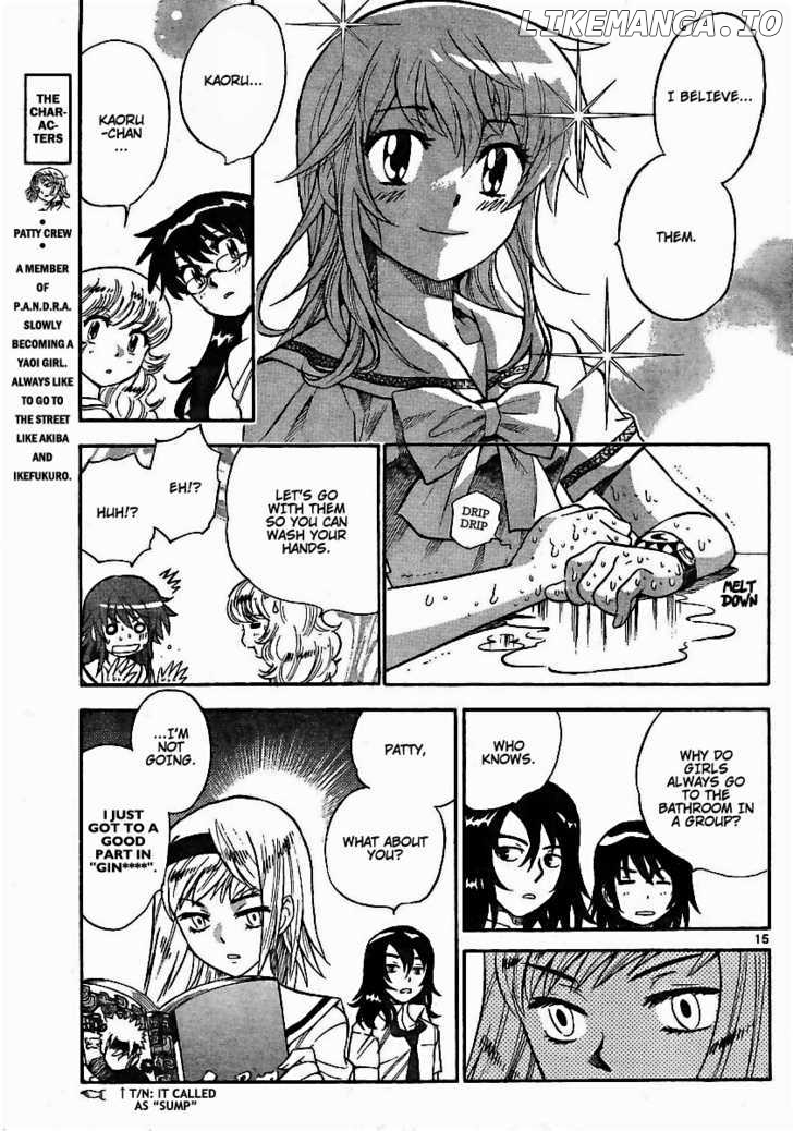 Zettai Karen Children Chapter 201 - page 14