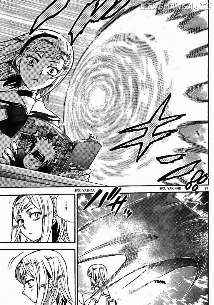 Zettai Karen Children Chapter 201 - page 16
