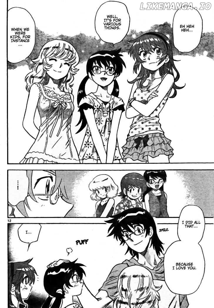 Zettai Karen Children Chapter 203 - page 12