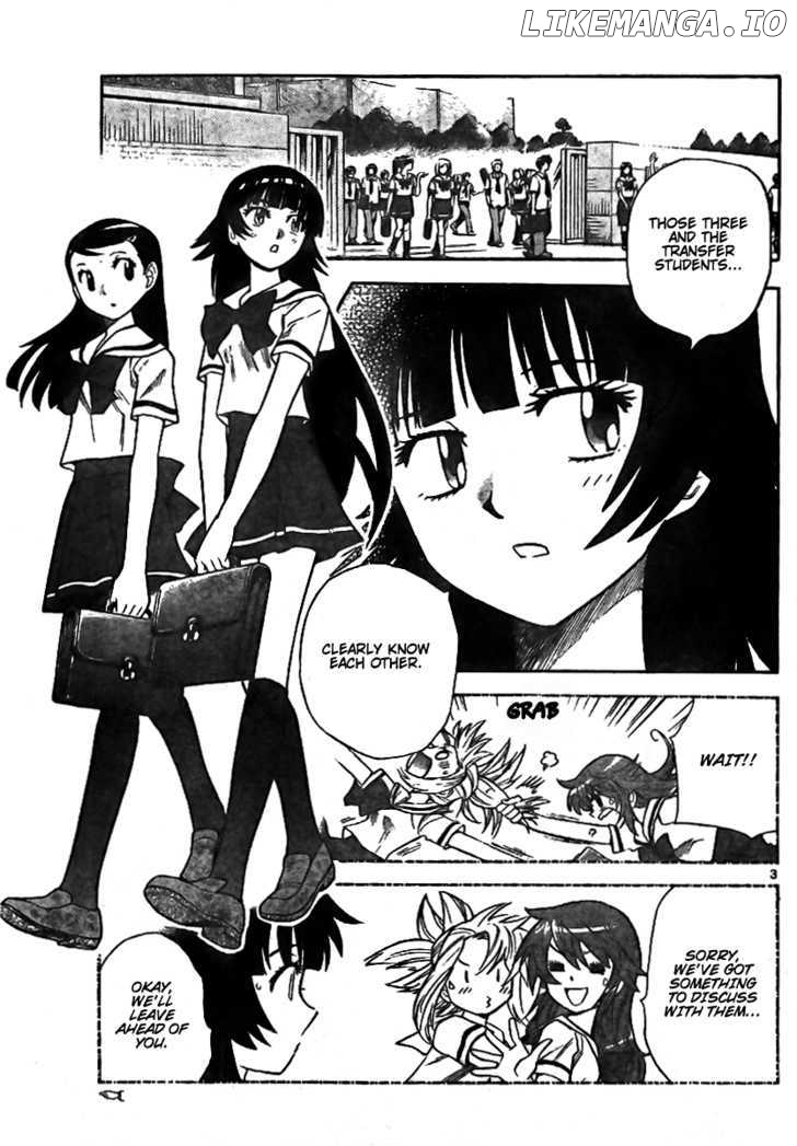 Zettai Karen Children Chapter 203 - page 3