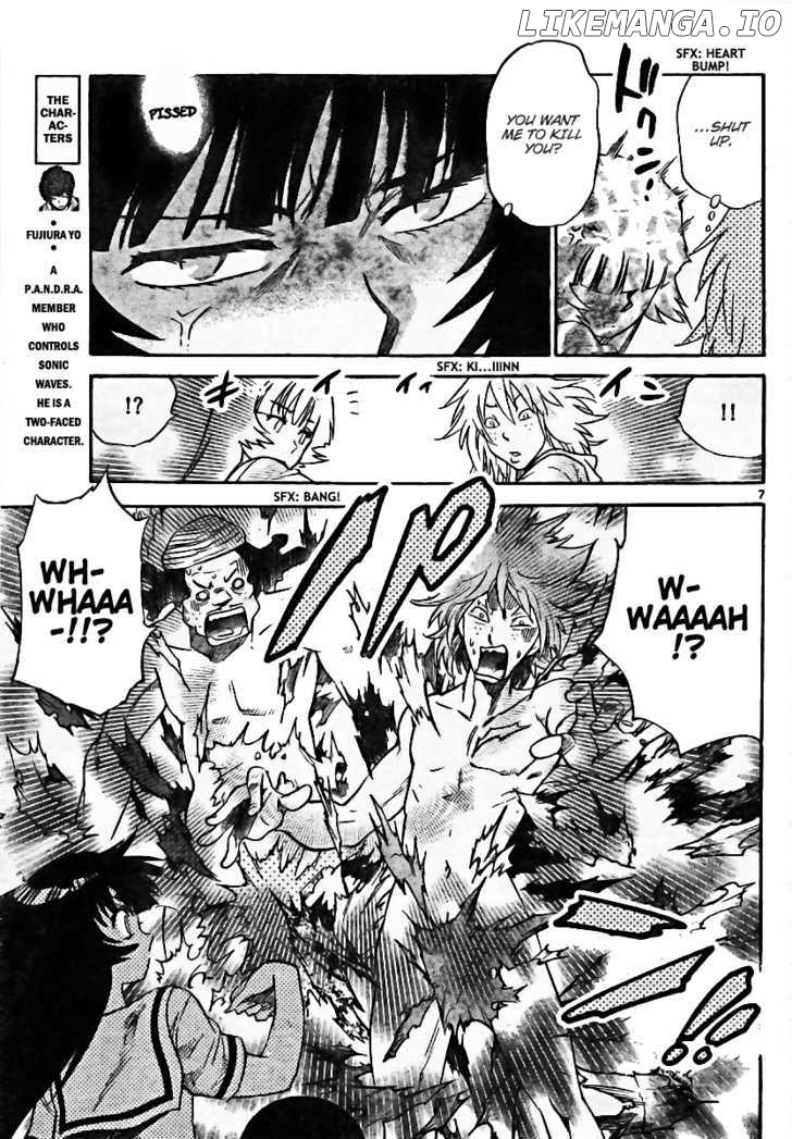 Zettai Karen Children Chapter 203 - page 7