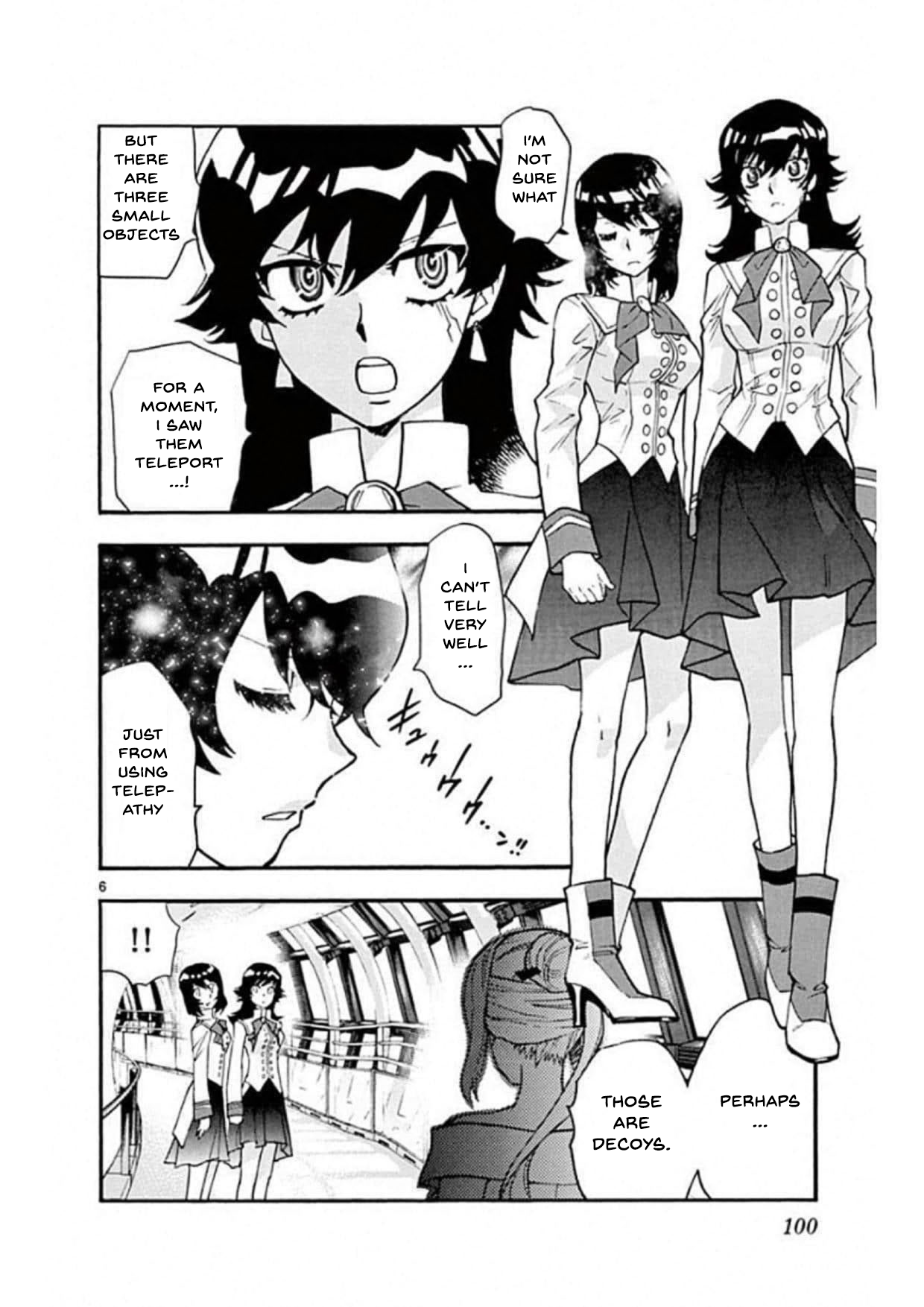 Zettai Karen Children Chapter 492 - page 6