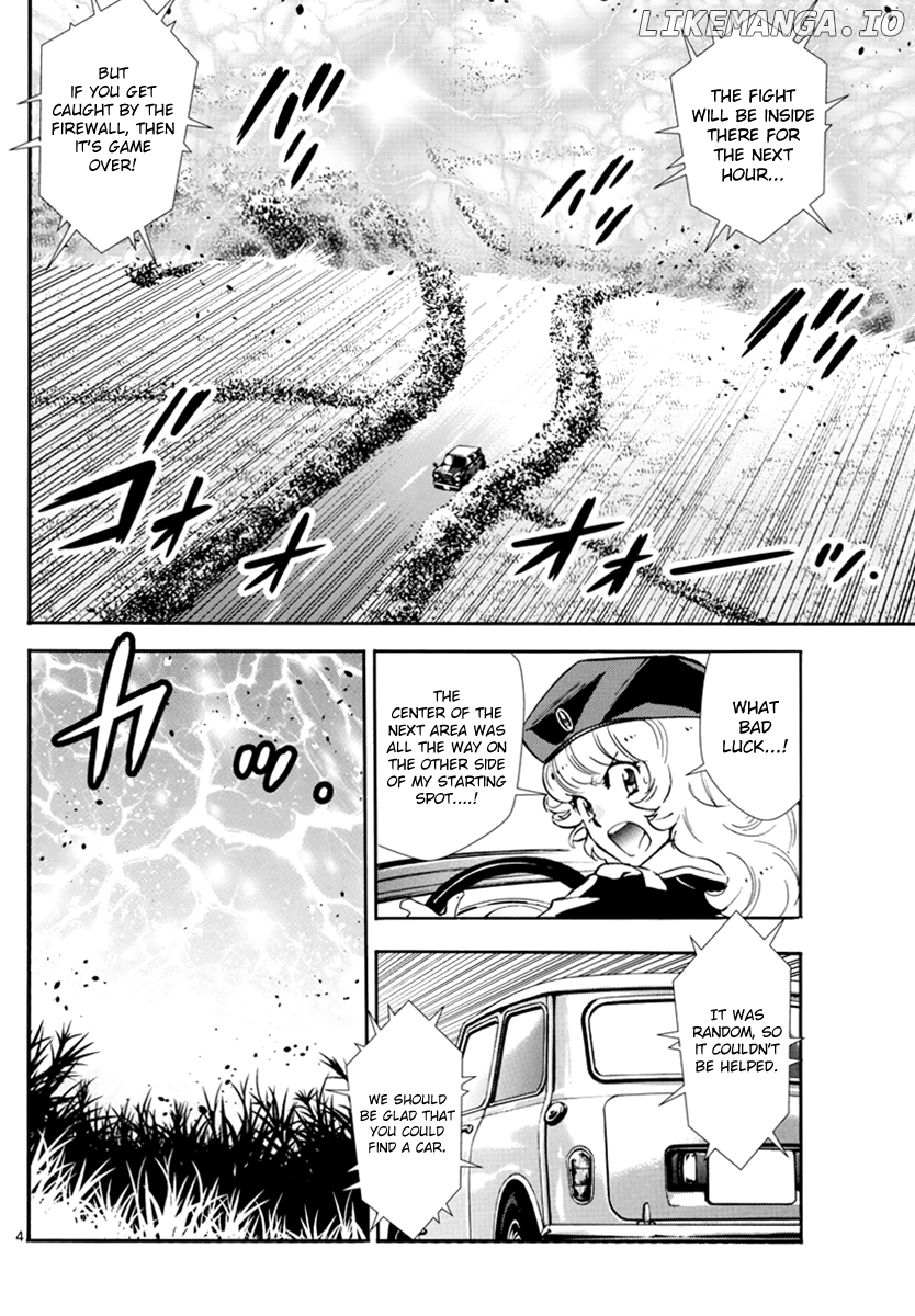 Zettai Karen Children Chapter 503 - page 5