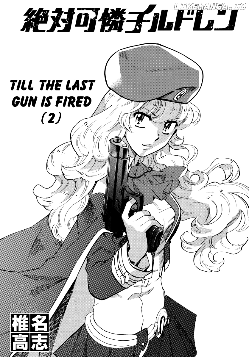 Zettai Karen Children Chapter 504 - page 2