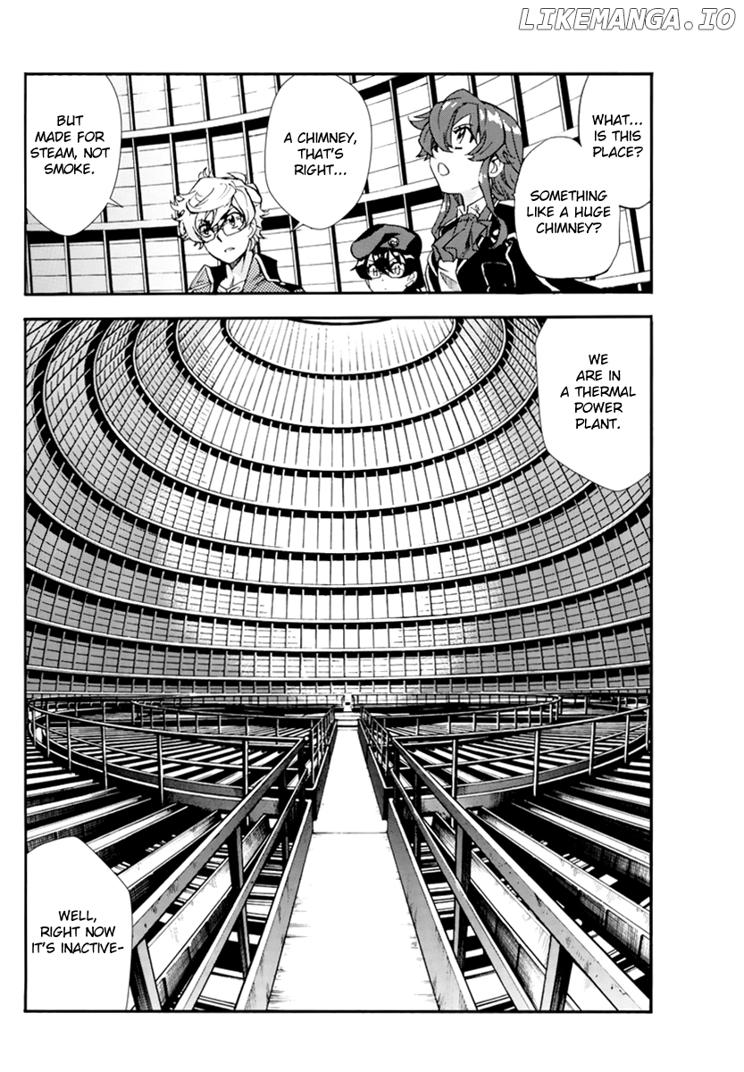 Zettai Karen Children Chapter 504 - page 5