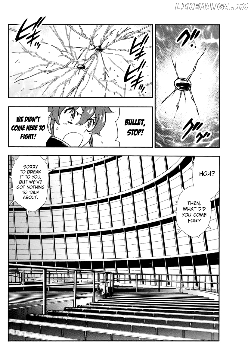 Zettai Karen Children Chapter 504 - page 7