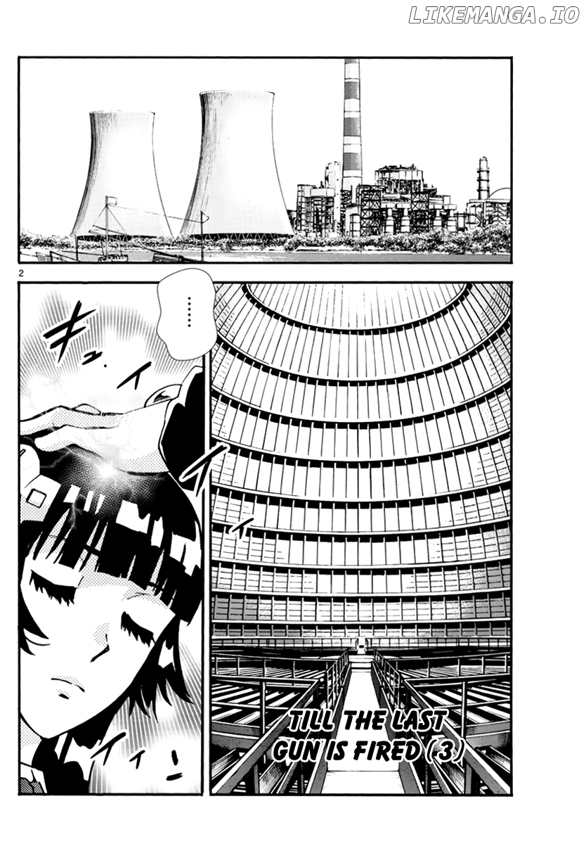 Zettai Karen Children Chapter 505 - page 3
