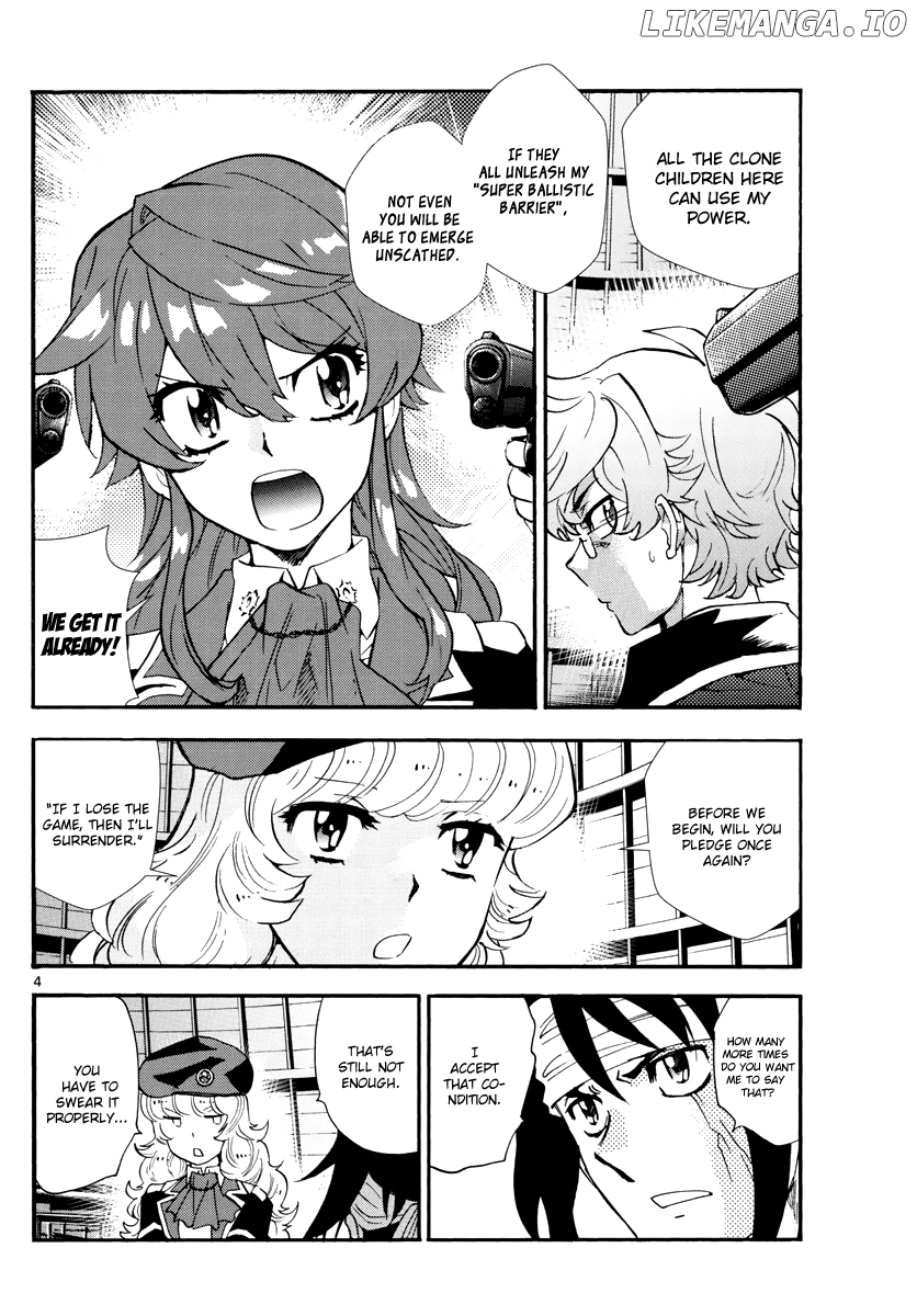 Zettai Karen Children Chapter 505 - page 5
