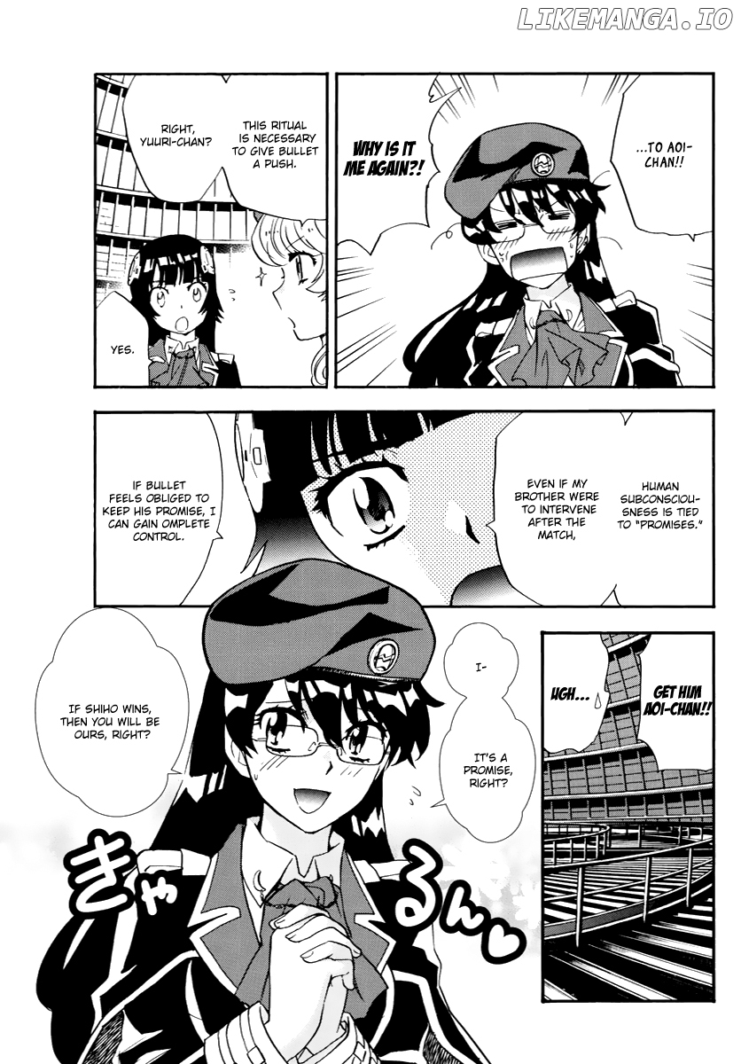 Zettai Karen Children Chapter 505 - page 6