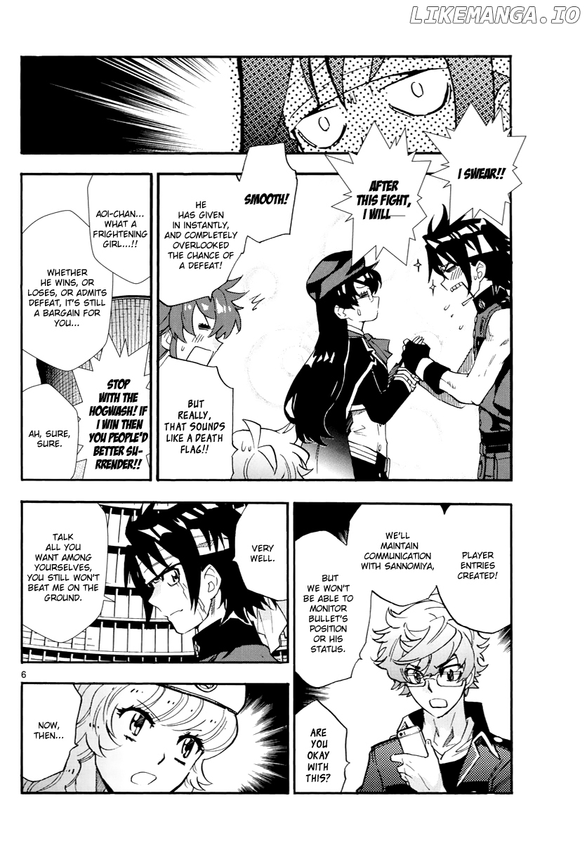 Zettai Karen Children Chapter 505 - page 7