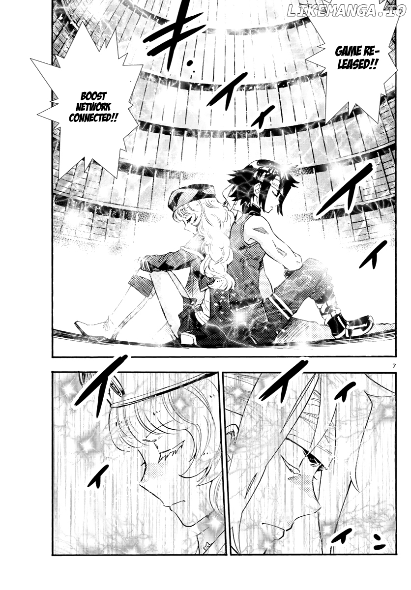 Zettai Karen Children Chapter 505 - page 8