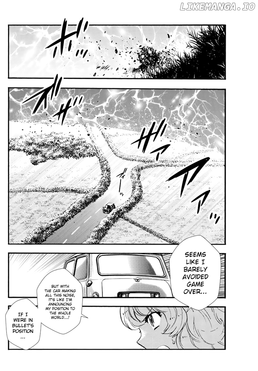 Zettai Karen Children Chapter 506 - page 11