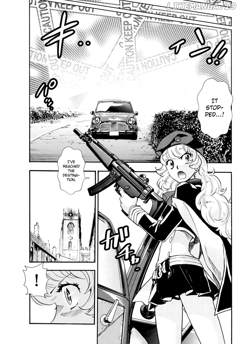 Zettai Karen Children Chapter 506 - page 14