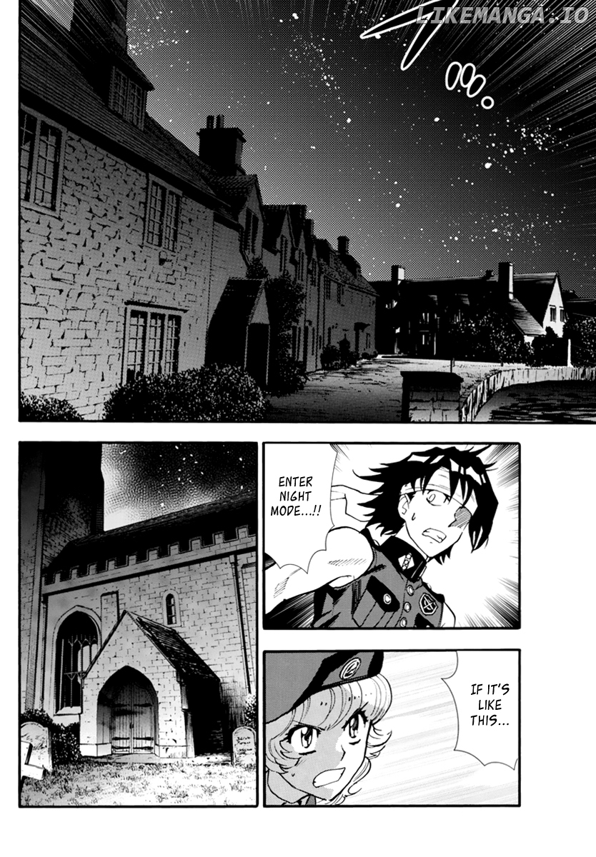 Zettai Karen Children Chapter 506 - page 17