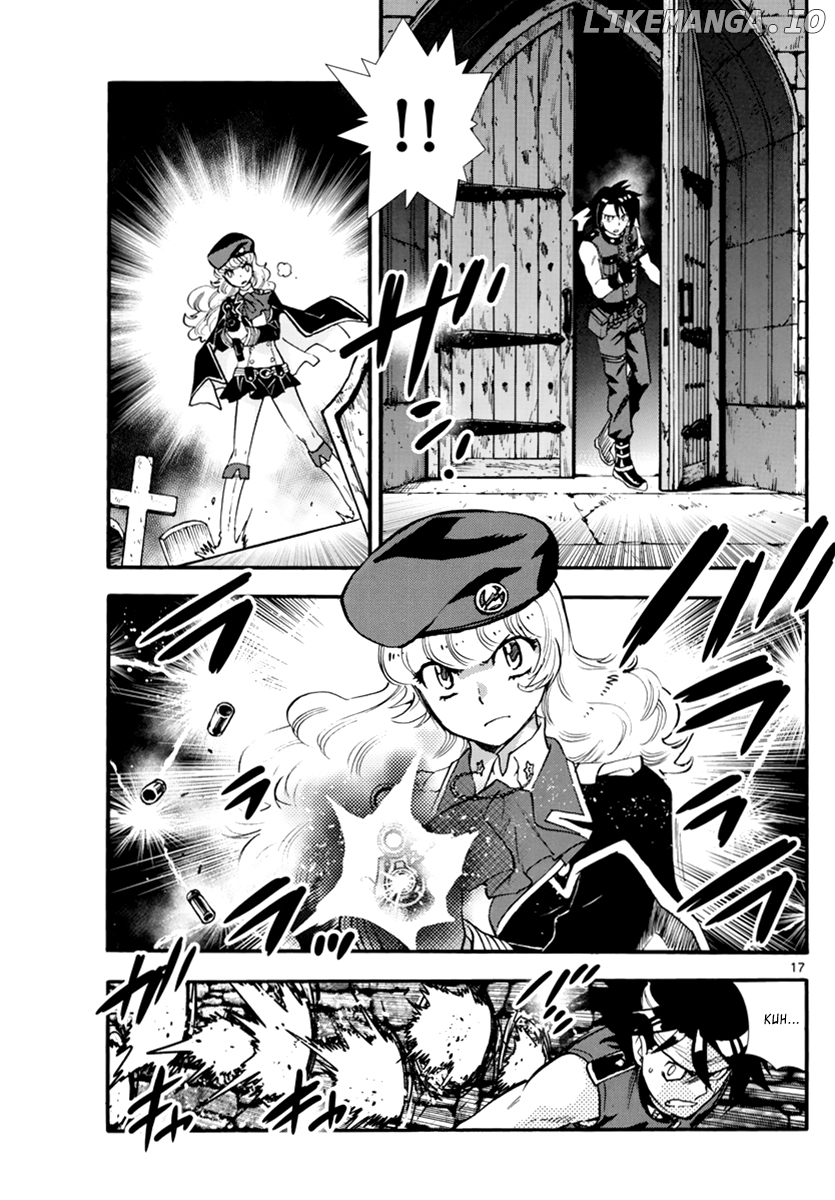Zettai Karen Children Chapter 506 - page 18