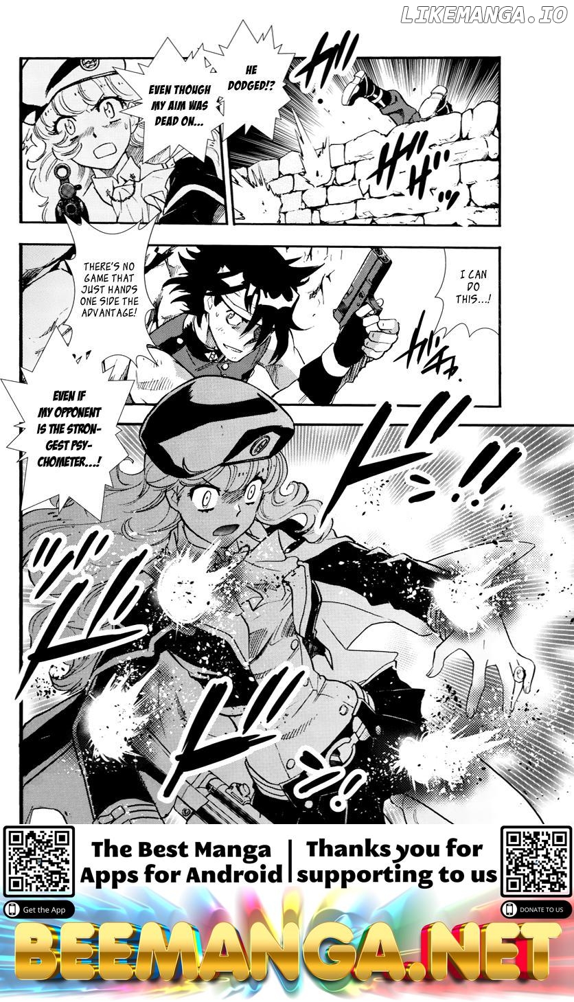 Zettai Karen Children Chapter 506 - page 19