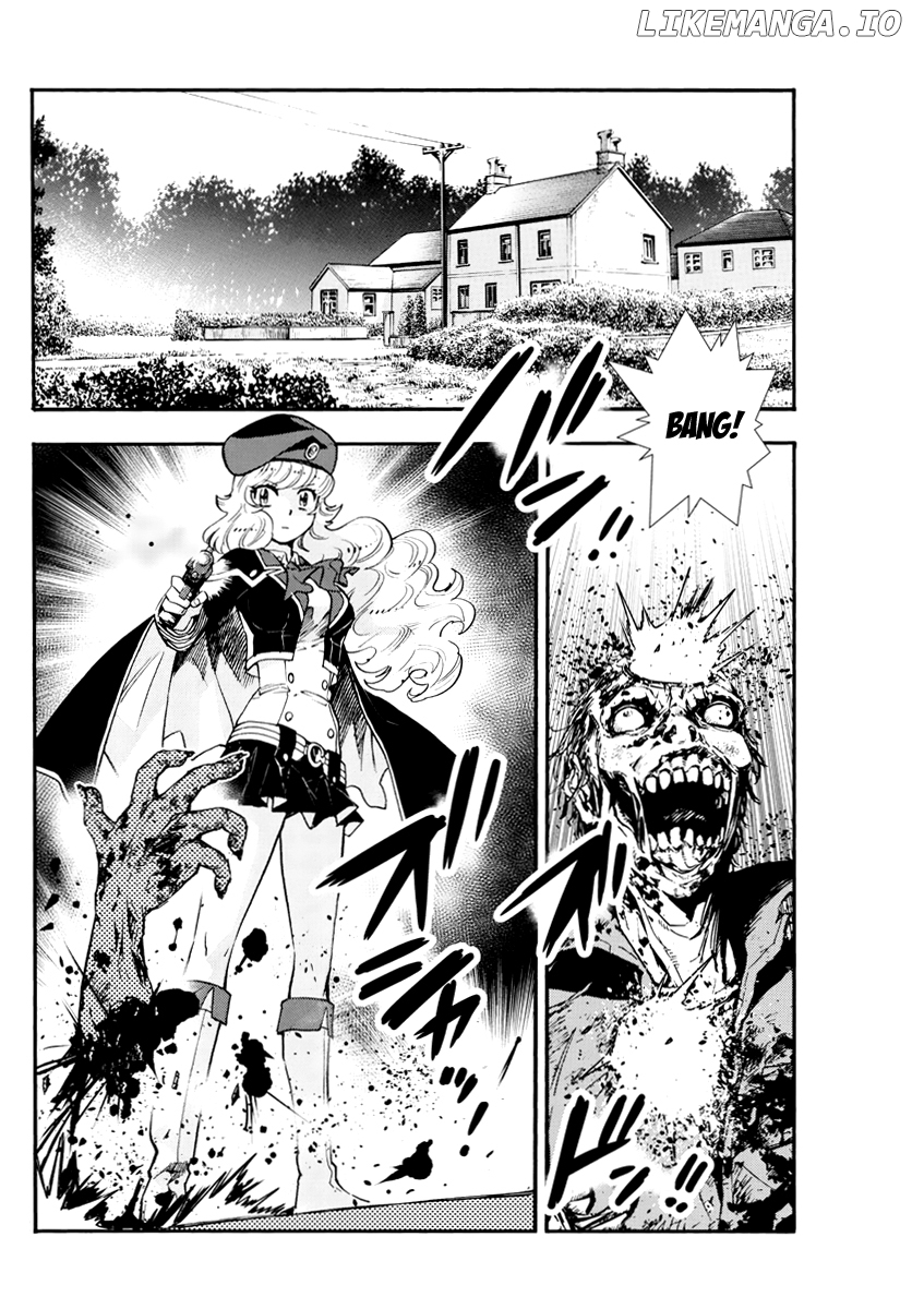 Zettai Karen Children Chapter 506 - page 3