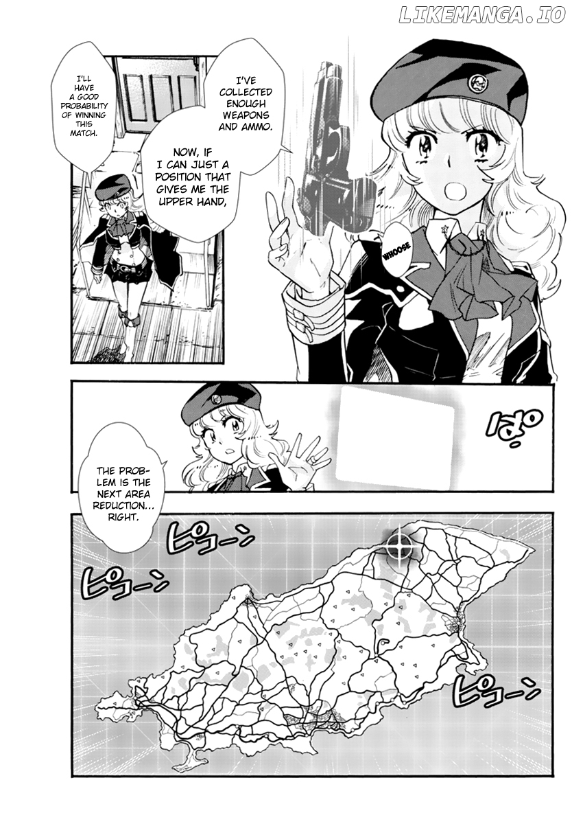Zettai Karen Children Chapter 506 - page 4