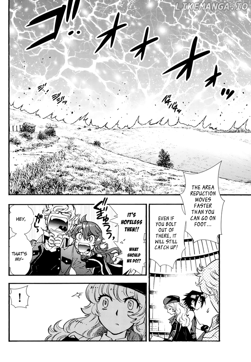 Zettai Karen Children Chapter 506 - page 7