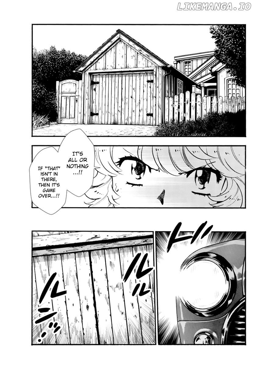 Zettai Karen Children Chapter 506 - page 8