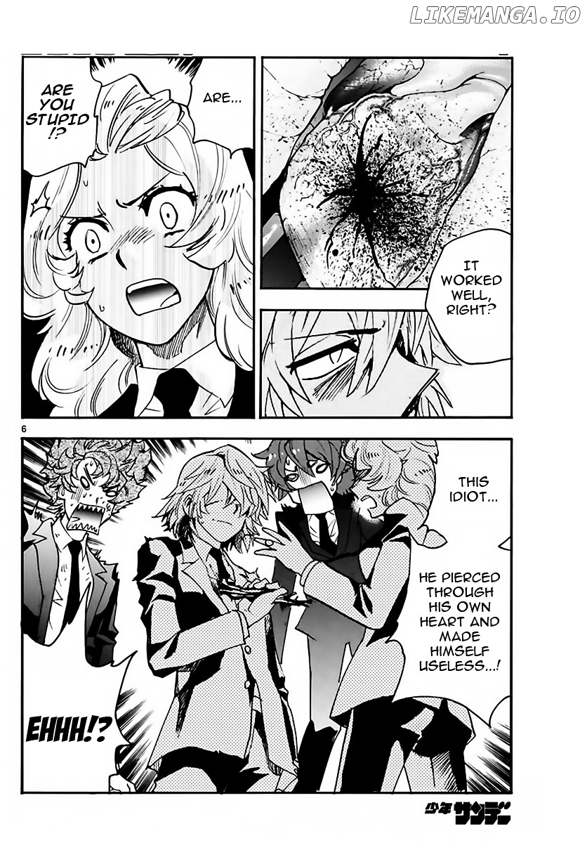 Zettai Karen Children Chapter 468 - page 6
