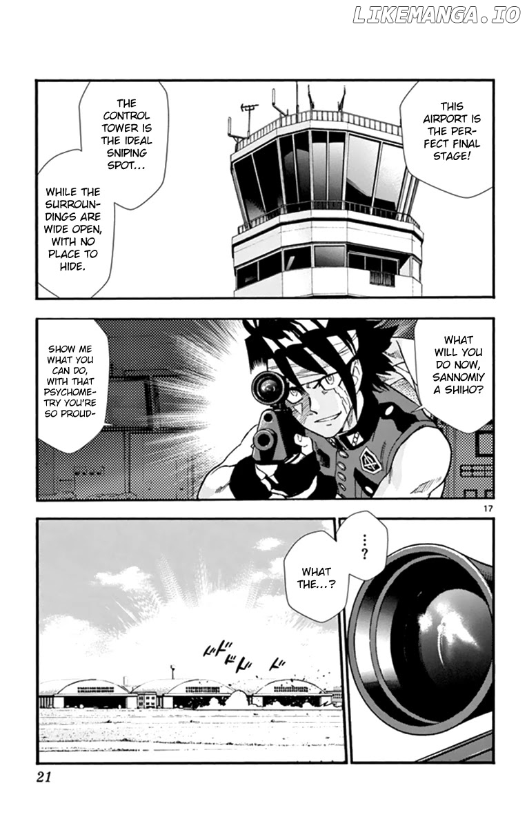 Zettai Karen Children Chapter 507 - page 22