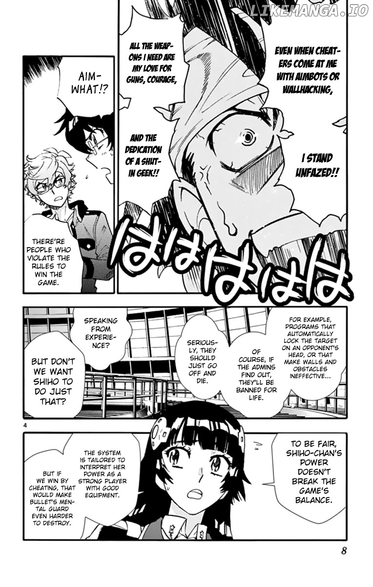 Zettai Karen Children Chapter 507 - page 9
