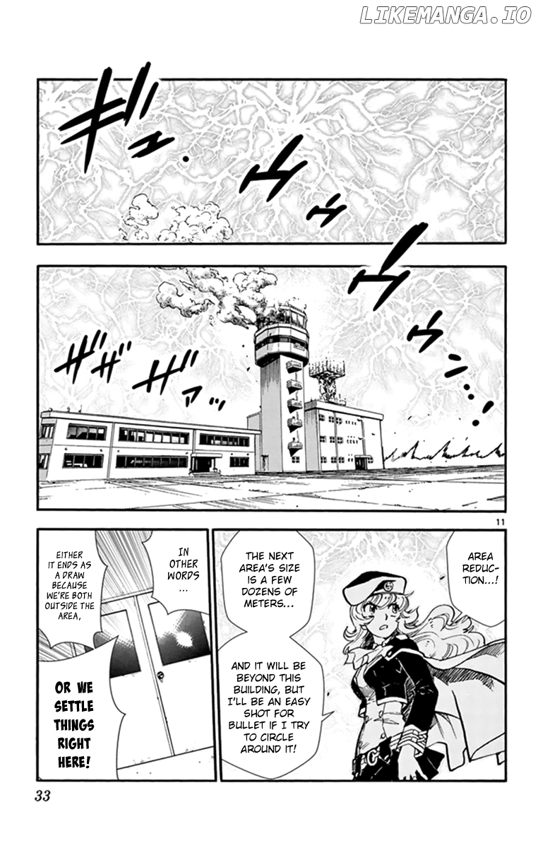 Zettai Karen Children Chapter 508 - page 10