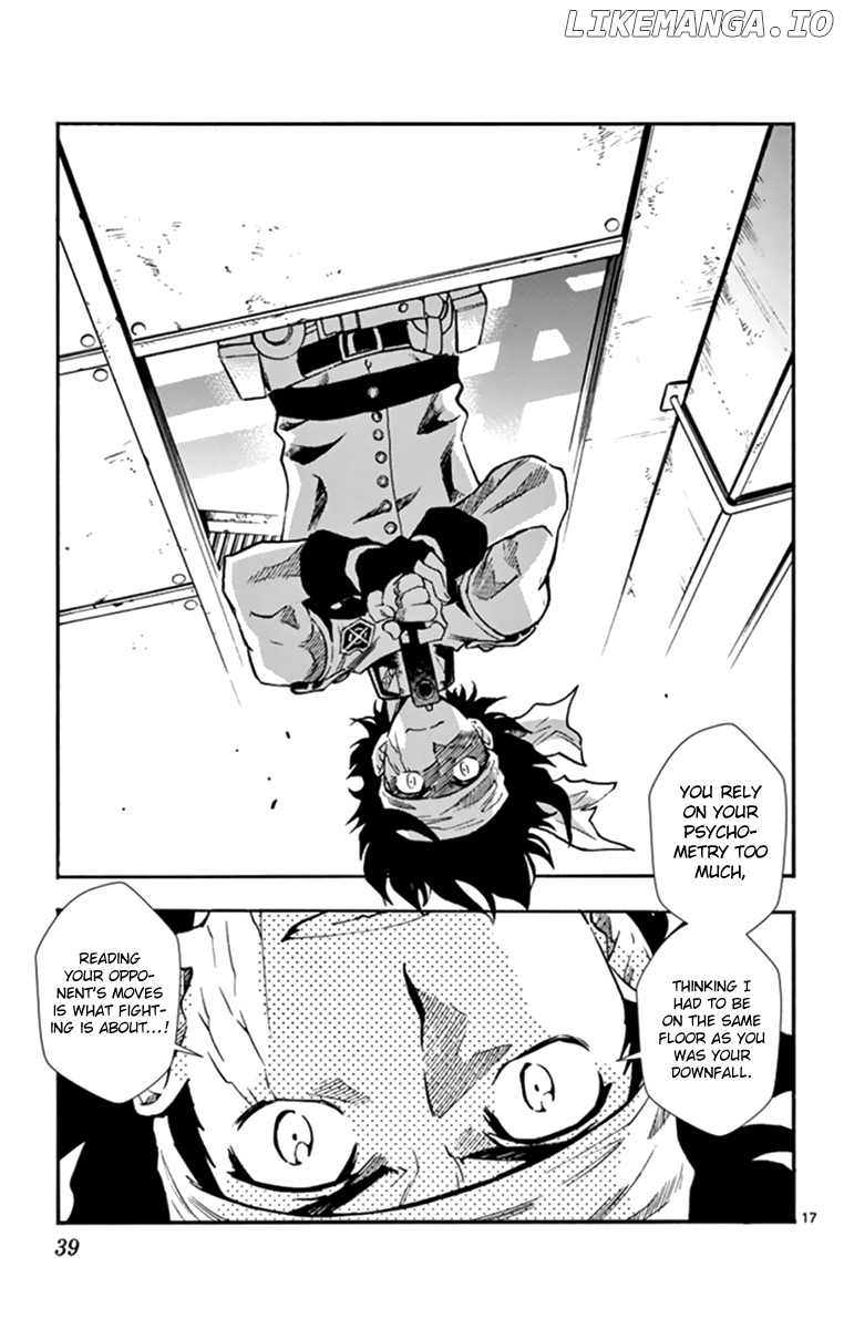 Zettai Karen Children Chapter 508 - page 16
