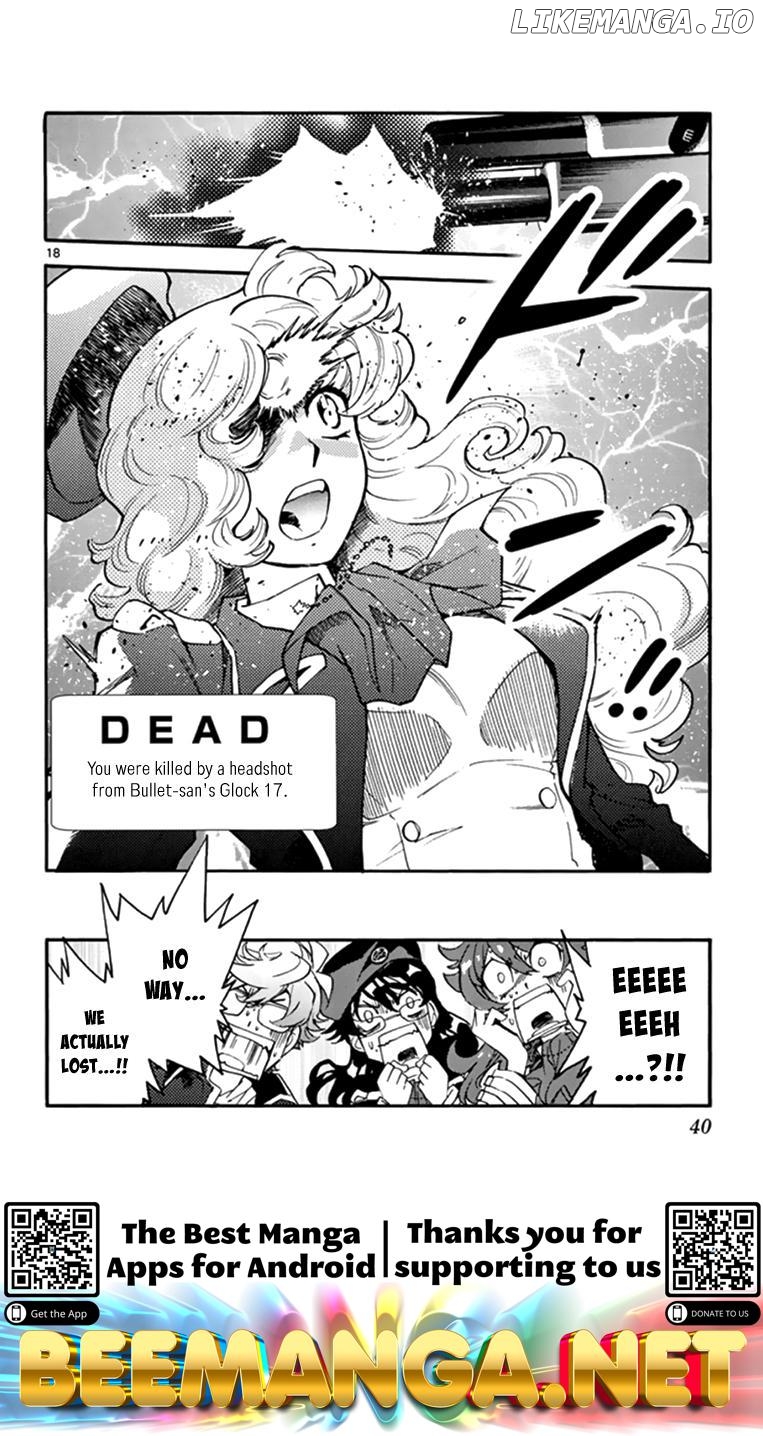 Zettai Karen Children Chapter 508 - page 17
