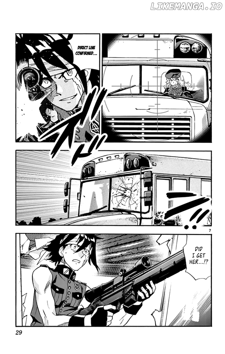 Zettai Karen Children Chapter 508 - page 6