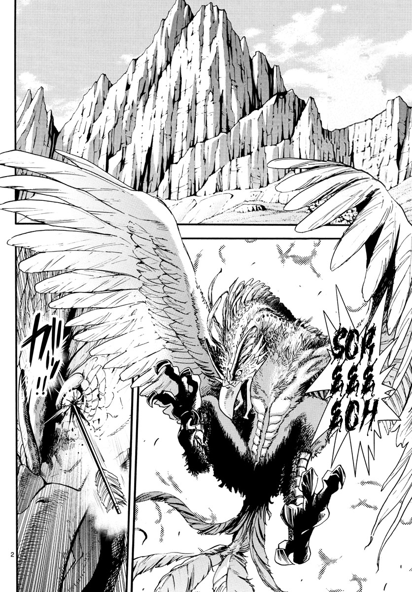 Zettai Karen Children Chapter 499 - page 2