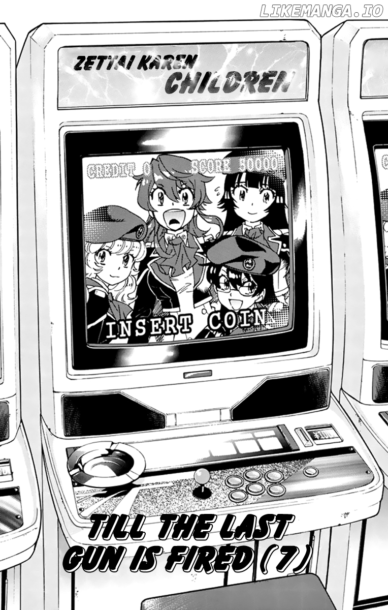 Zettai Karen Children Chapter 509 - page 2