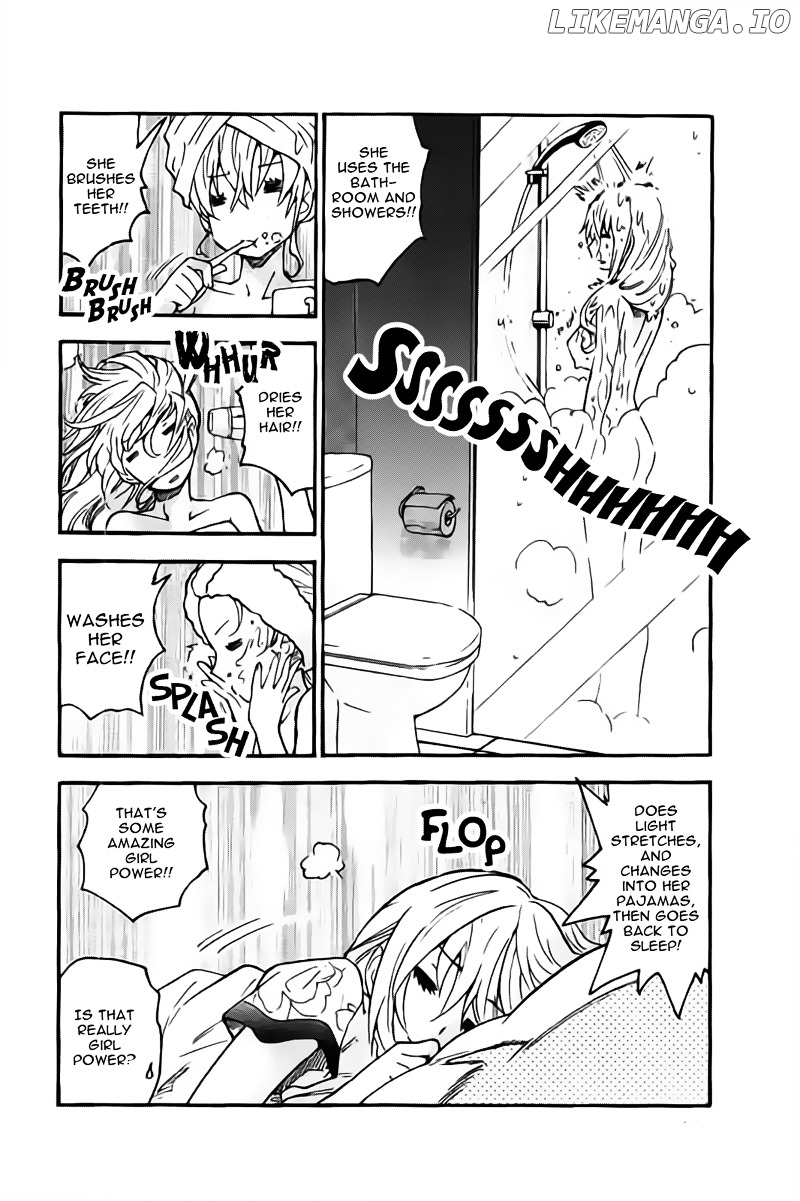 Zettai Karen Children Chapter 469.2 - page 7