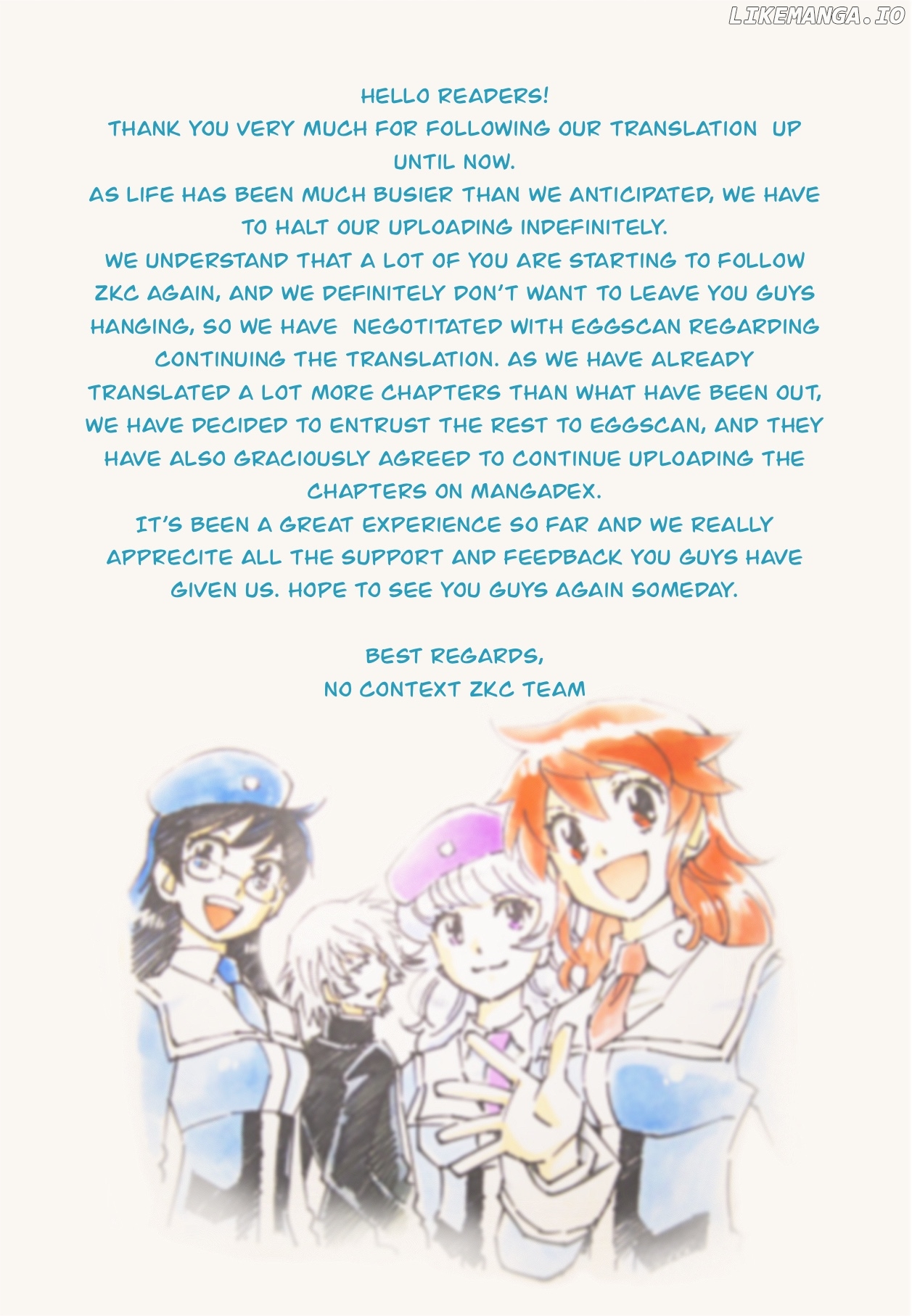 Zettai Karen Children Chapter 500 - page 5