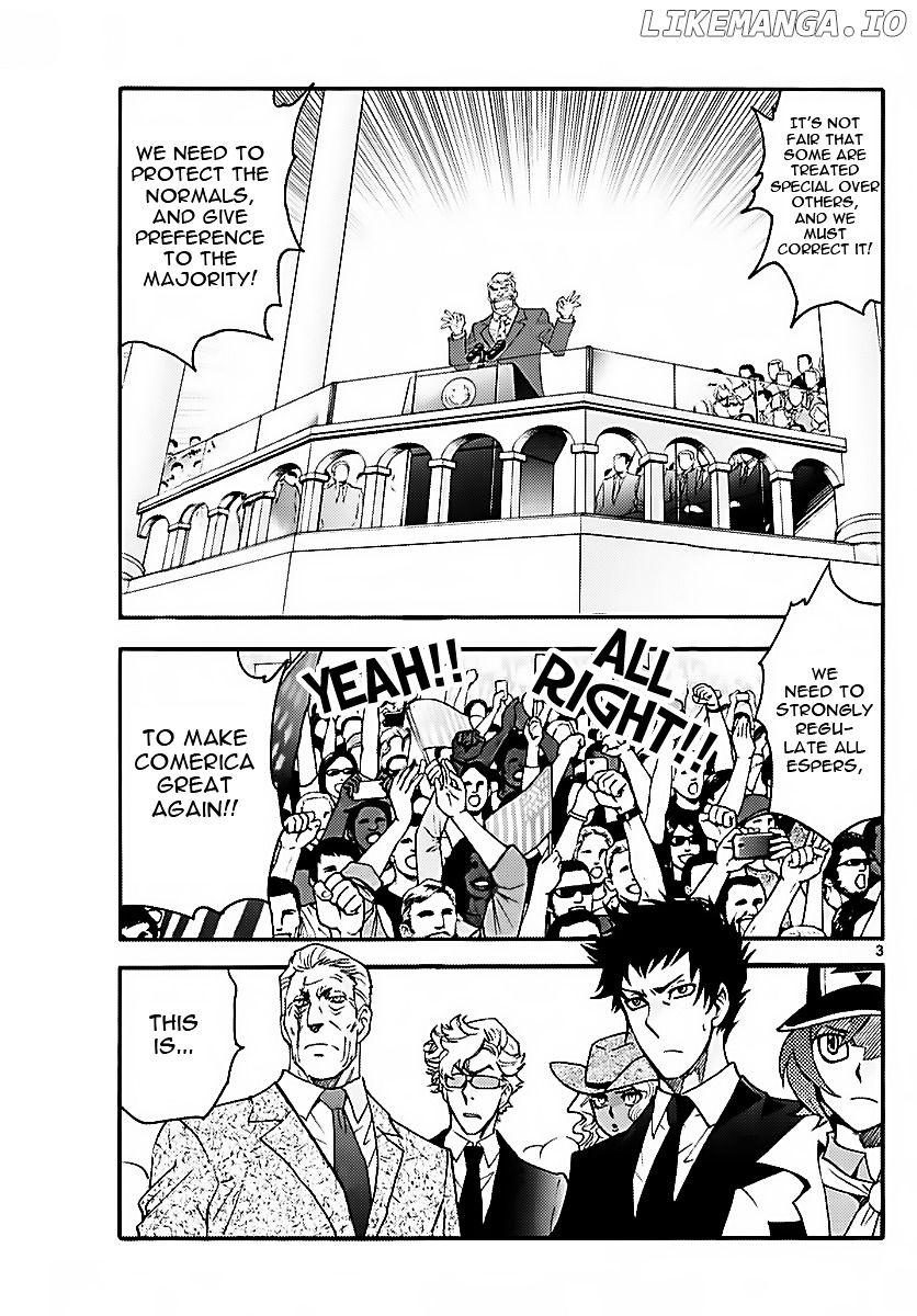 Zettai Karen Children Chapter 470 - page 3
