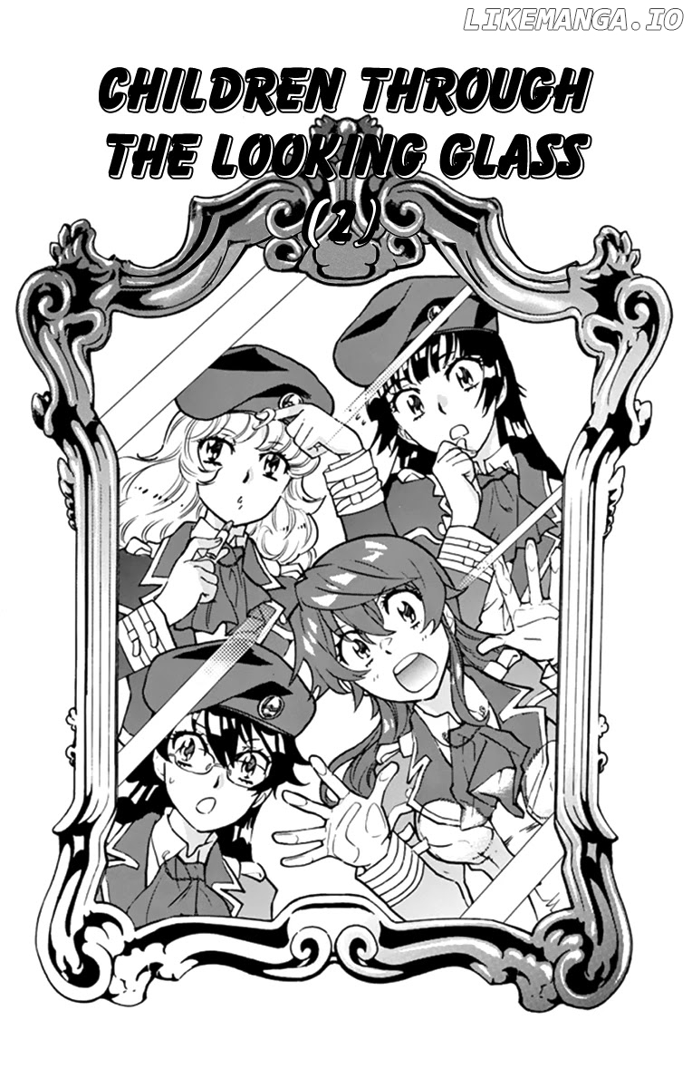 Zettai Karen Children Chapter 511 - page 2