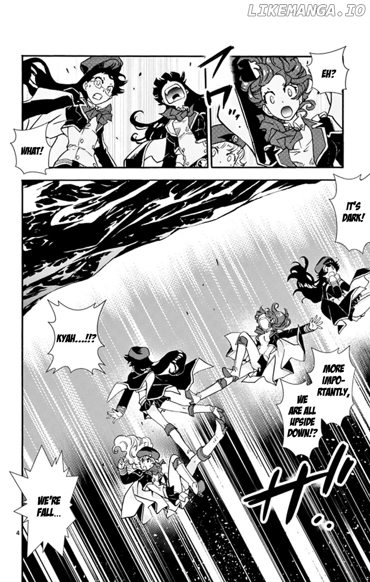 Zettai Karen Children Chapter 511 - page 5