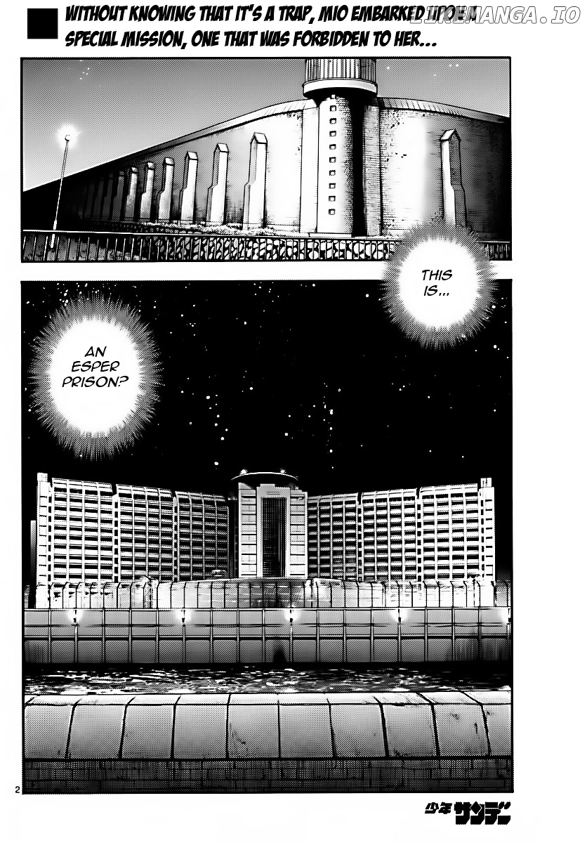 Zettai Karen Children Chapter 471 - page 2