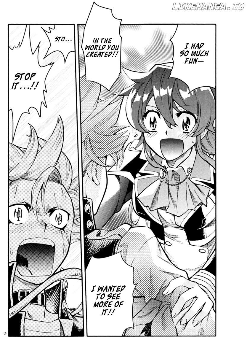 Zettai Karen Children Chapter 502 - page 3