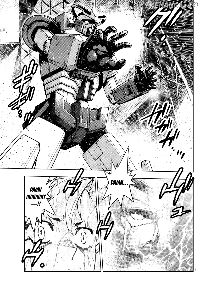 Zettai Karen Children Chapter 502 - page 4