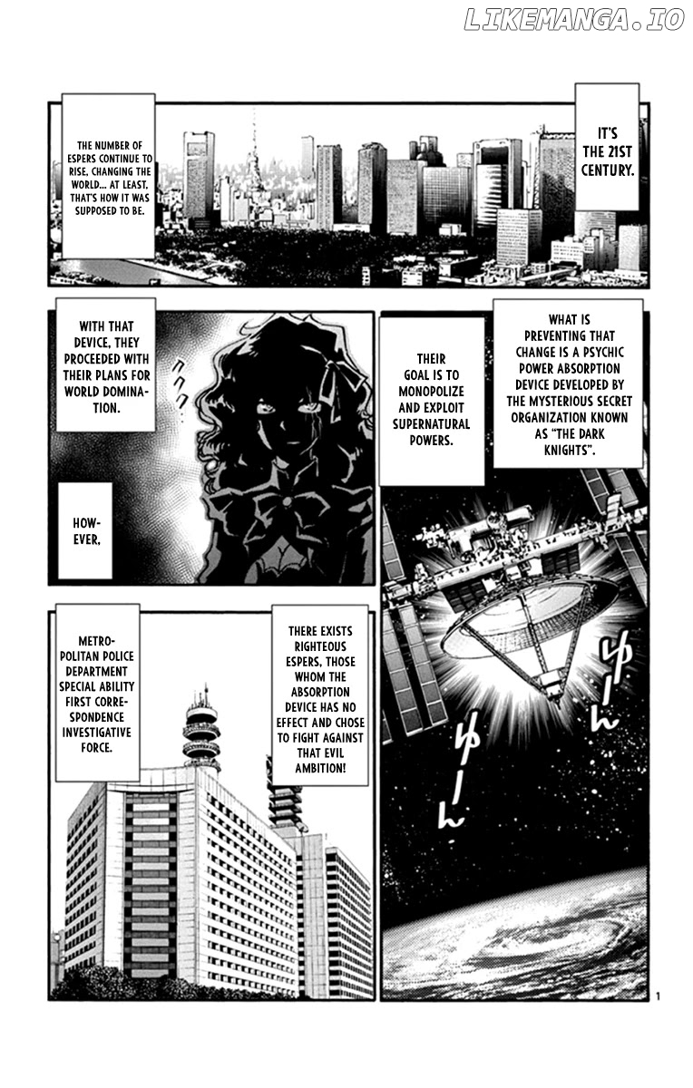 Zettai Karen Children Chapter 512 - page 2
