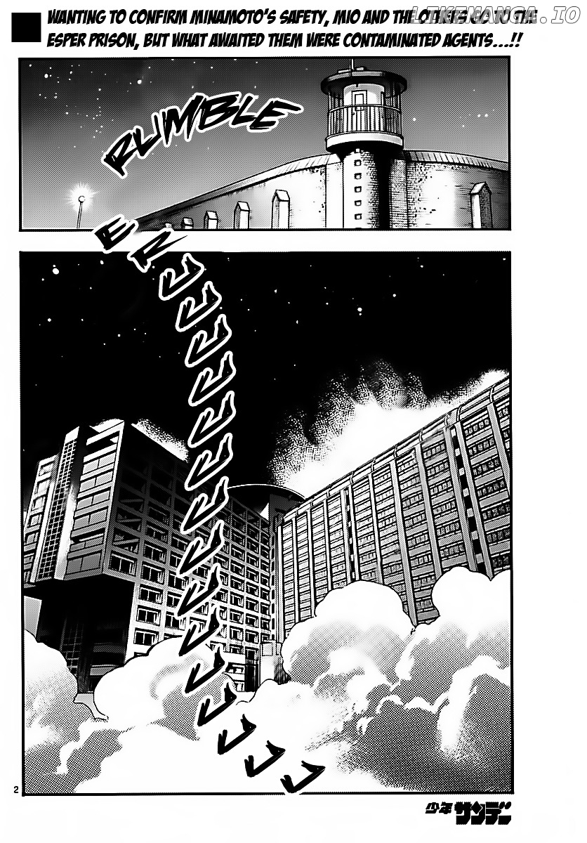 Zettai Karen Children Chapter 472 - page 2