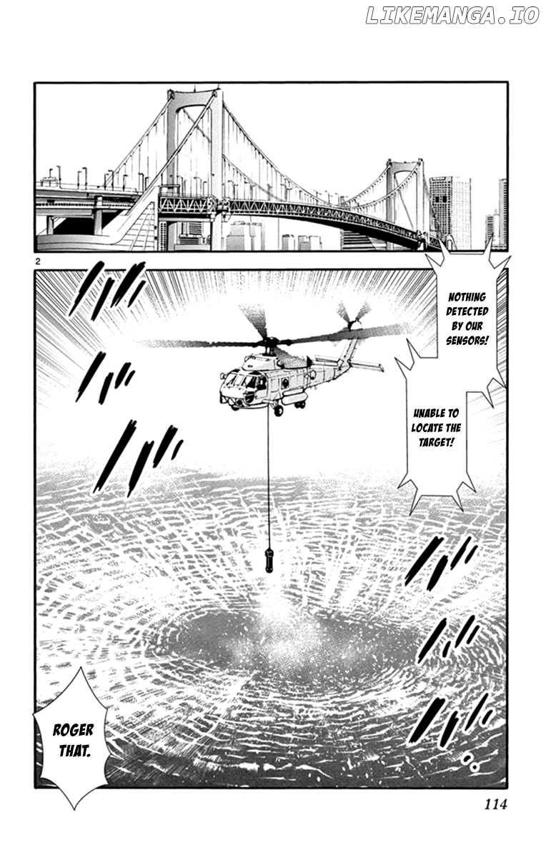 Zettai Karen Children Chapter 513 - page 3