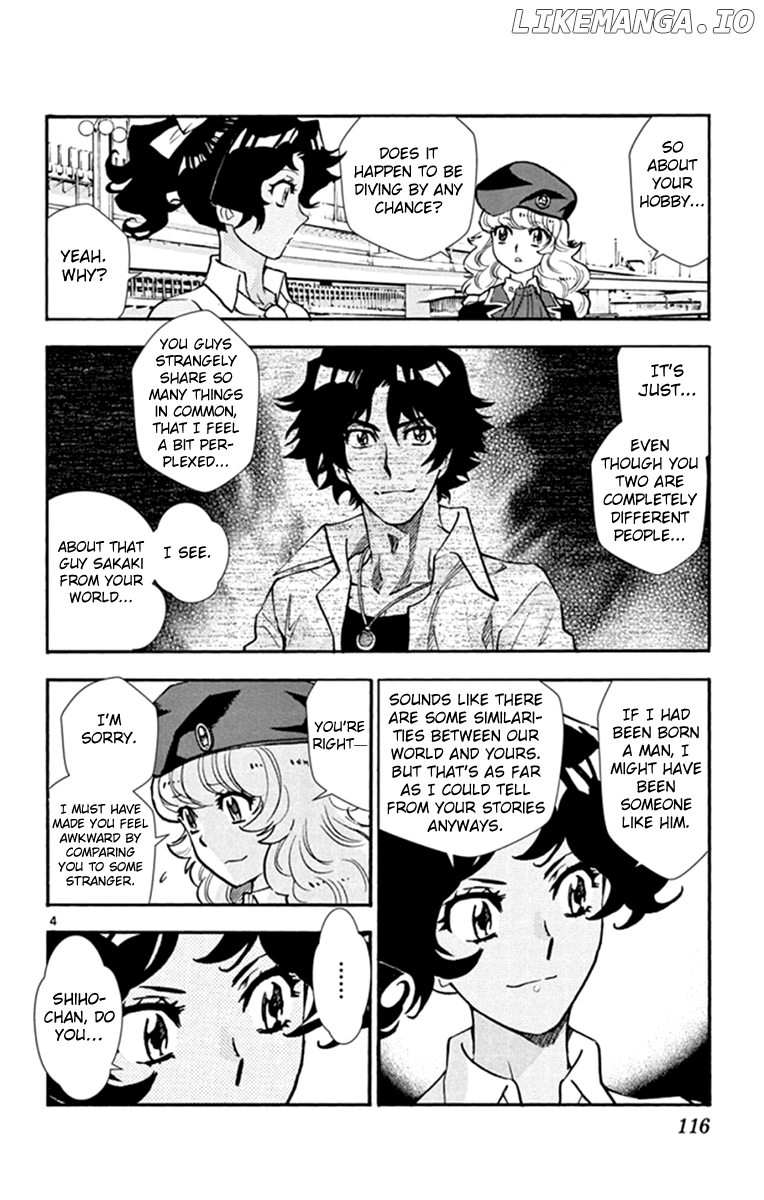 Zettai Karen Children Chapter 513 - page 5