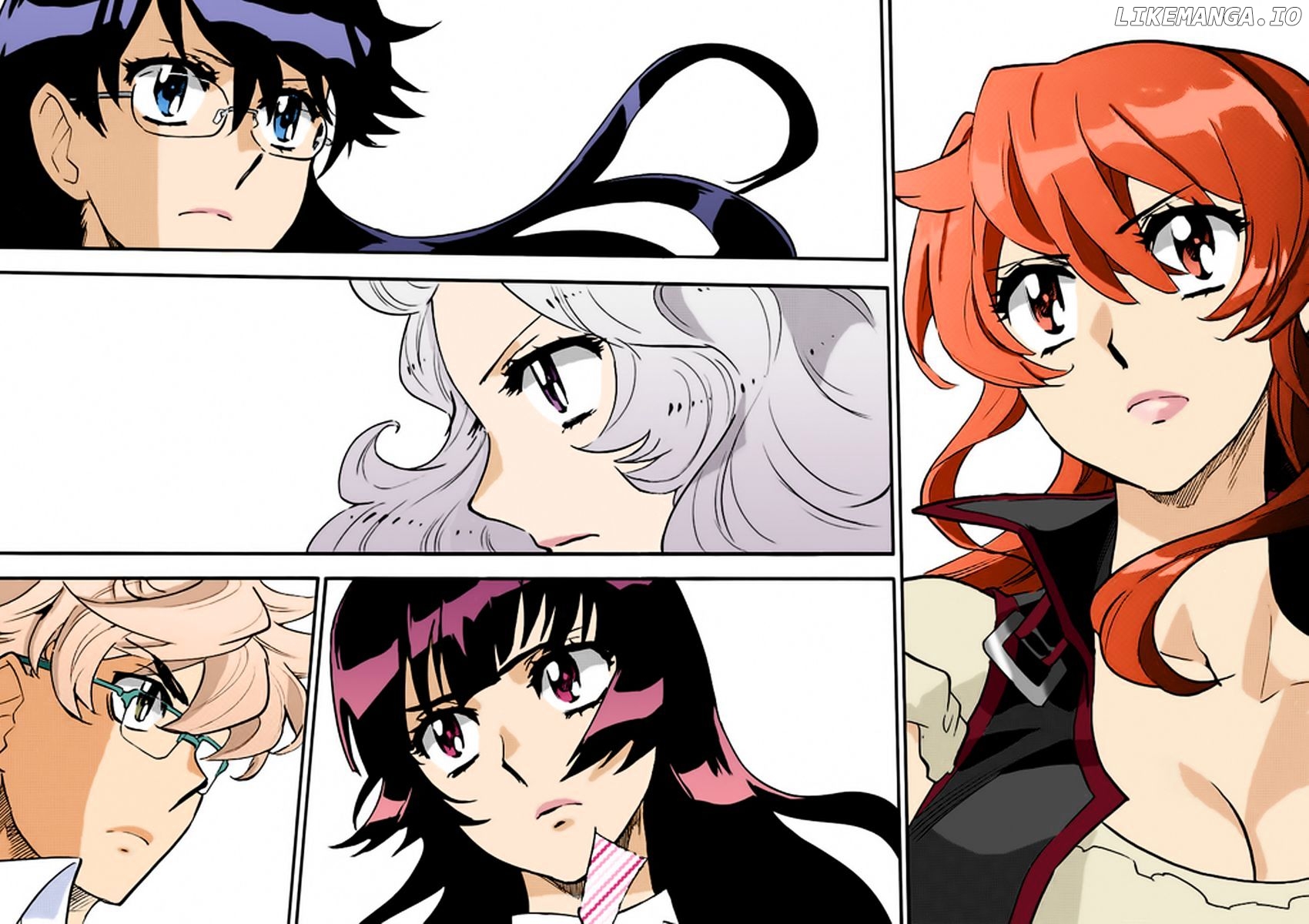 Zettai Karen Children Chapter 473 - page 12