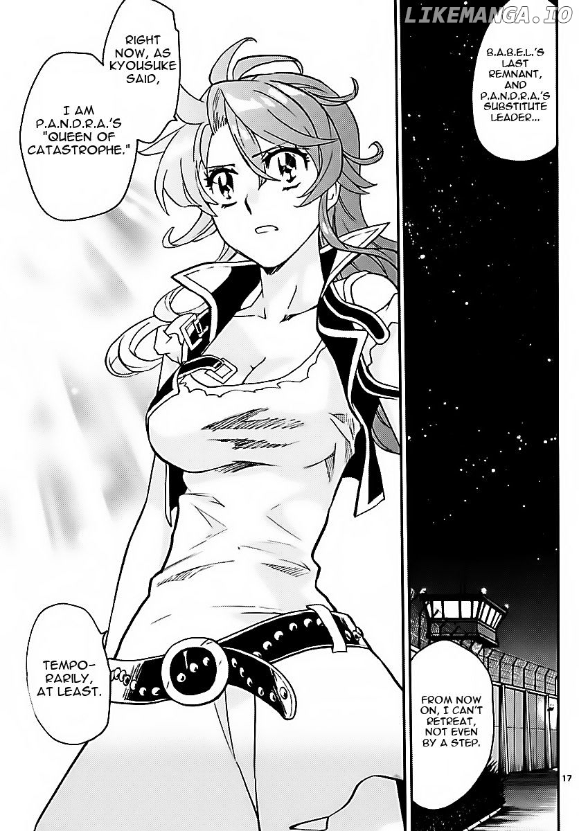 Zettai Karen Children Chapter 473 - page 16