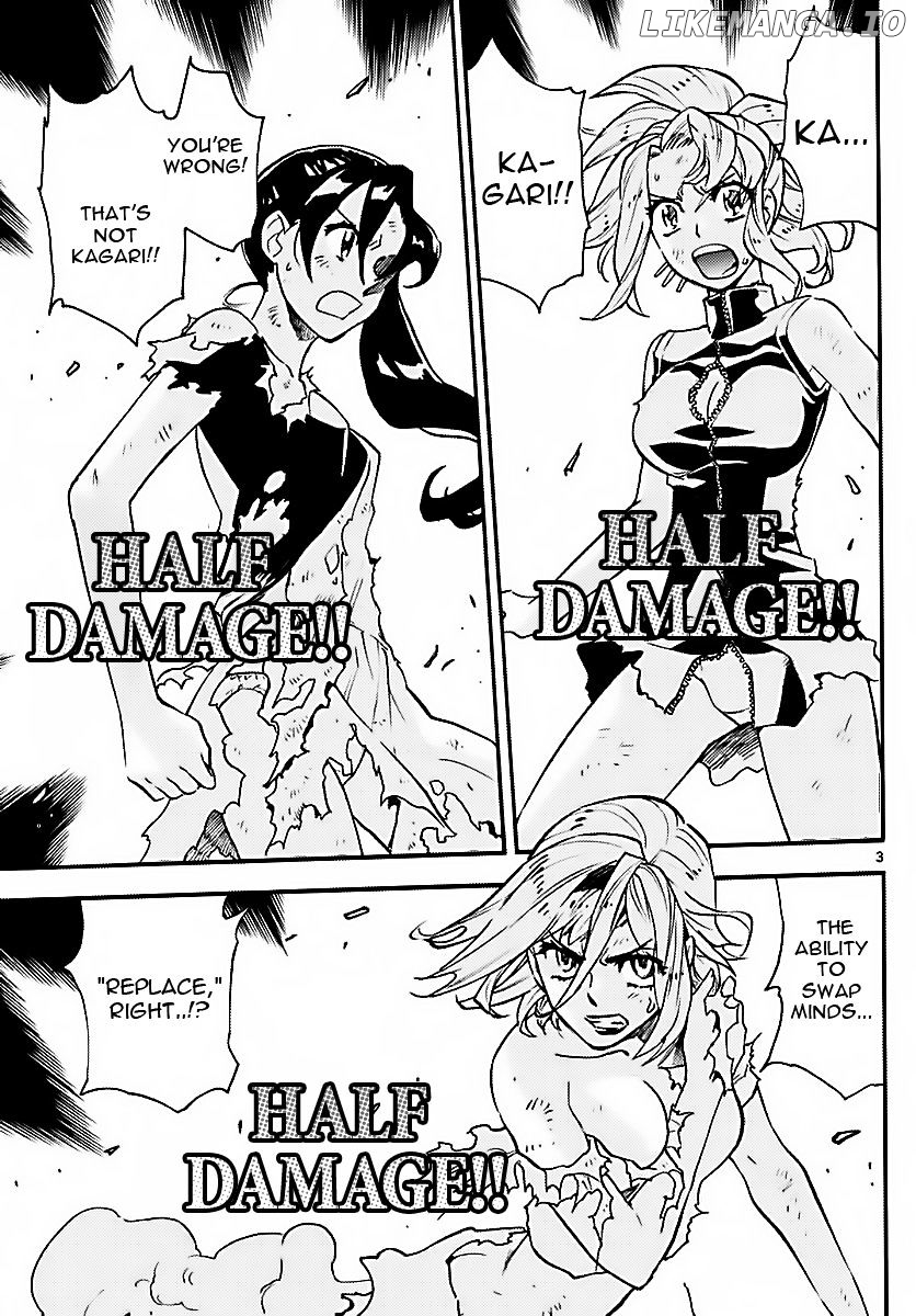 Zettai Karen Children Chapter 473 - page 3