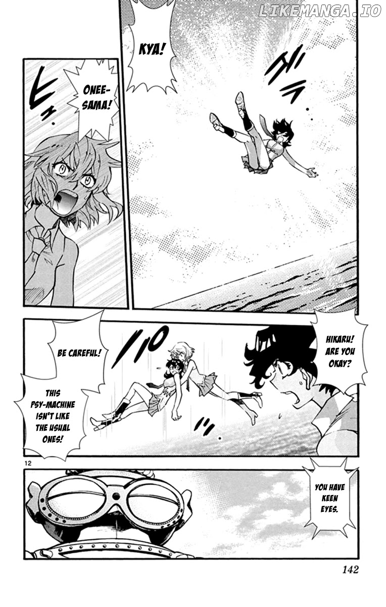 Zettai Karen Children Chapter 514 - page 13