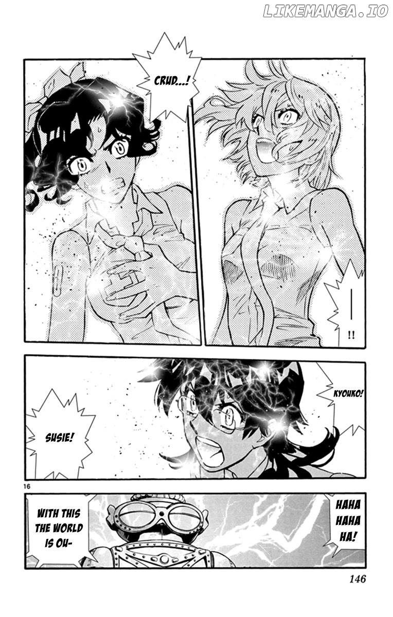 Zettai Karen Children Chapter 514 - page 17